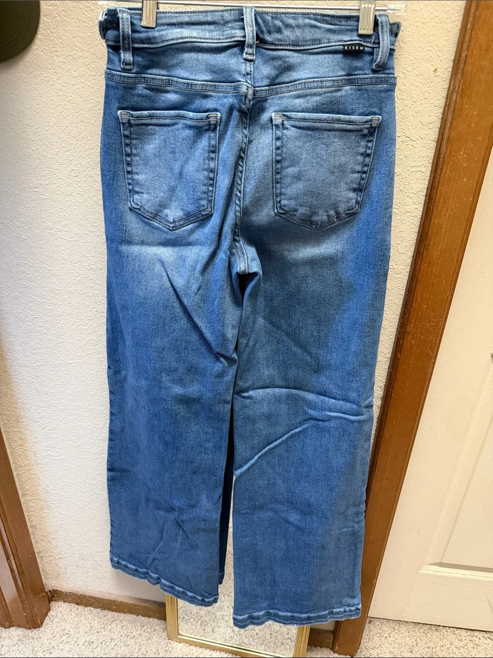 Women’s Classic Blue Bootcut Jeans
